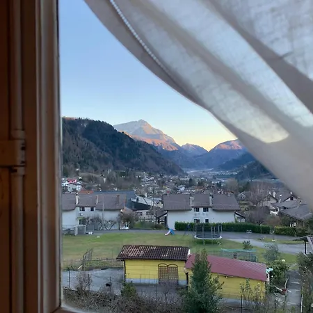 Sot I Volz - Alojamento de Acomodação e Pequeno-almoço Arta Terme