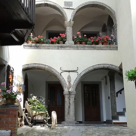 Alojamento de Acomodação e Pequeno-almoço Sot I Volz - Arta Terme