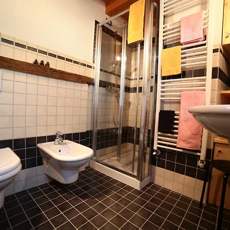 住宿加早餐酒店 Sot I Volz - 阿尔塔泰尔梅