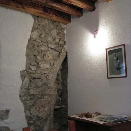 Alojamento de Acomodação e Pequeno-almoço Sot I Volz - Arta Terme