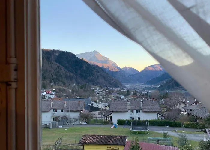 Sot I Volz - Panzió Arta Terme