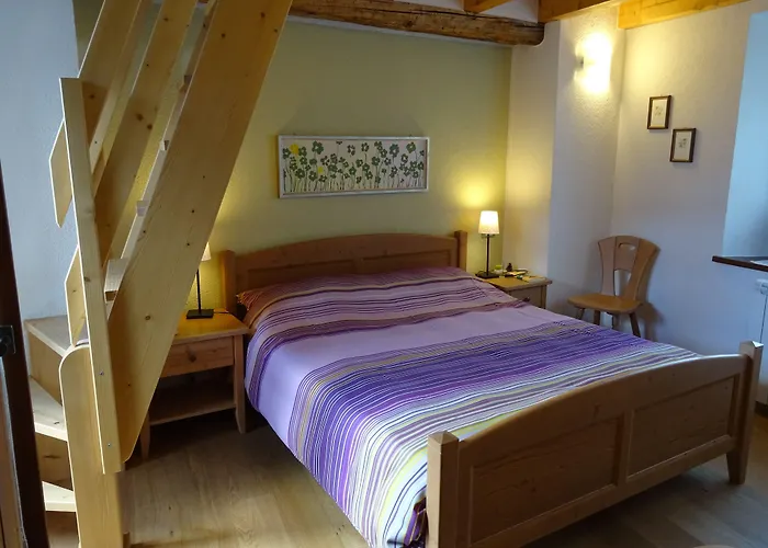 Panzió Sot I Volz - Arta Terme