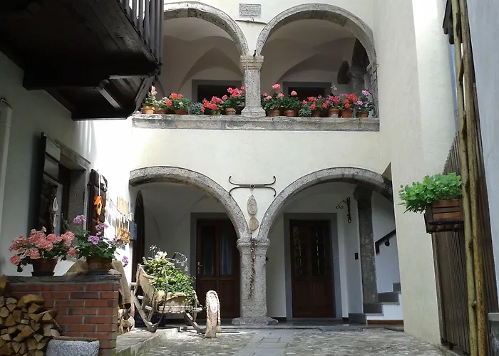 Panzió Sot I Volz - Arta Terme