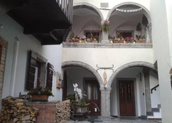 Sot I Volz - Panzió Arta Terme