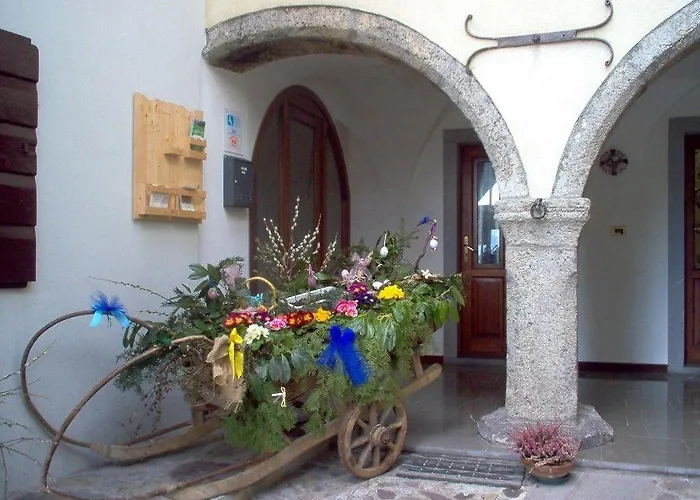 Sot I Volz - Panzió