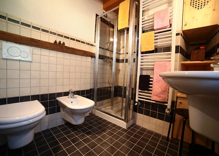 Panzió Sot I Volz - Arta Terme